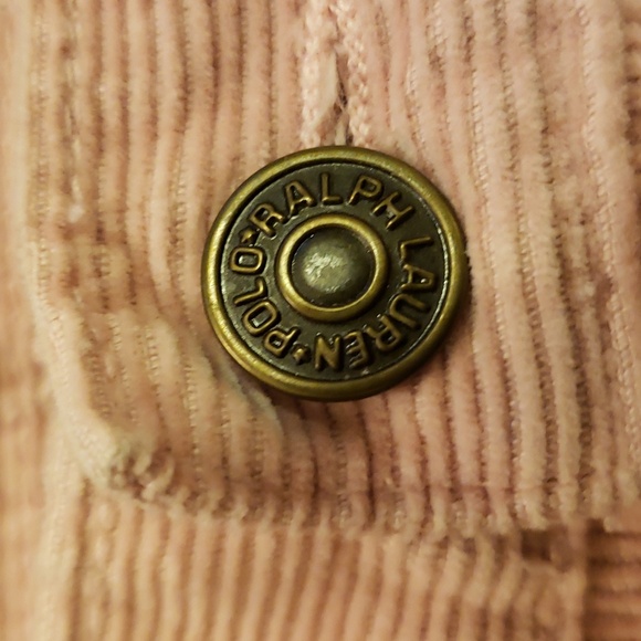 RALPH LAUREN Vintage corduroy jeans pants - Picture 6 of 13